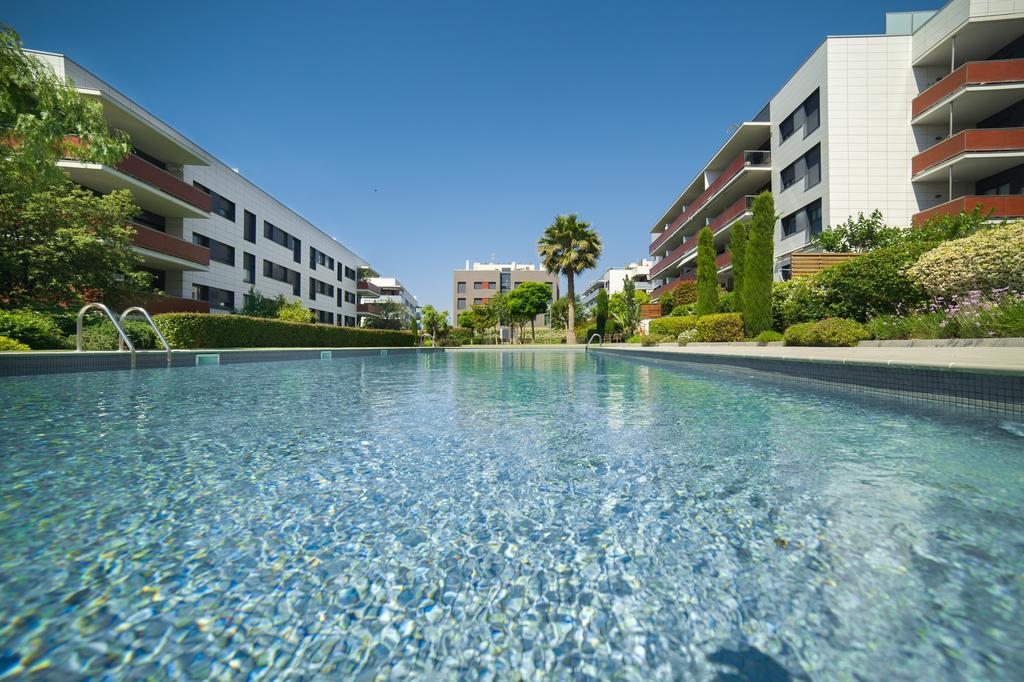 Luxury Apartment In Sitges City Экстерьер фото