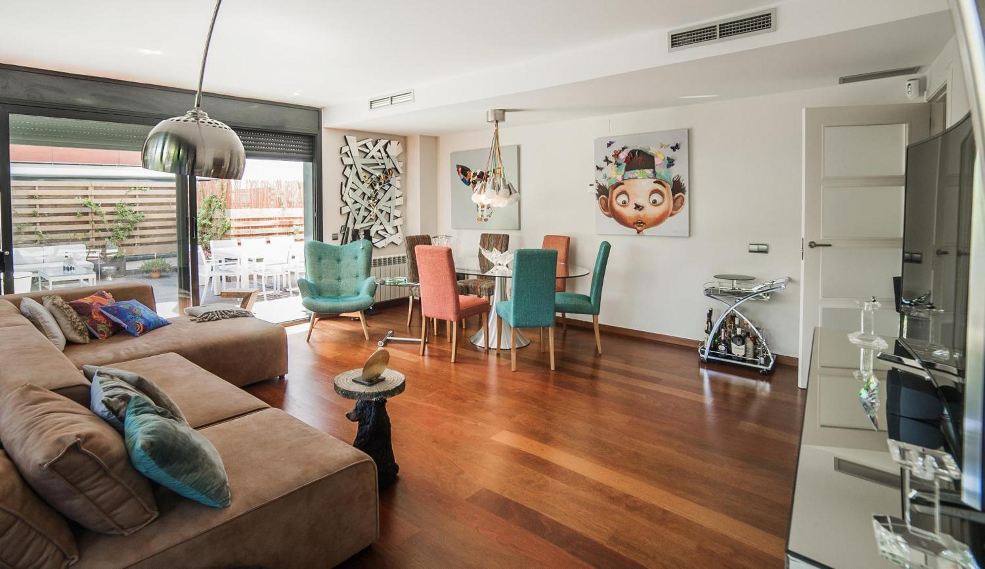 Luxury Apartment In Sitges City Экстерьер фото